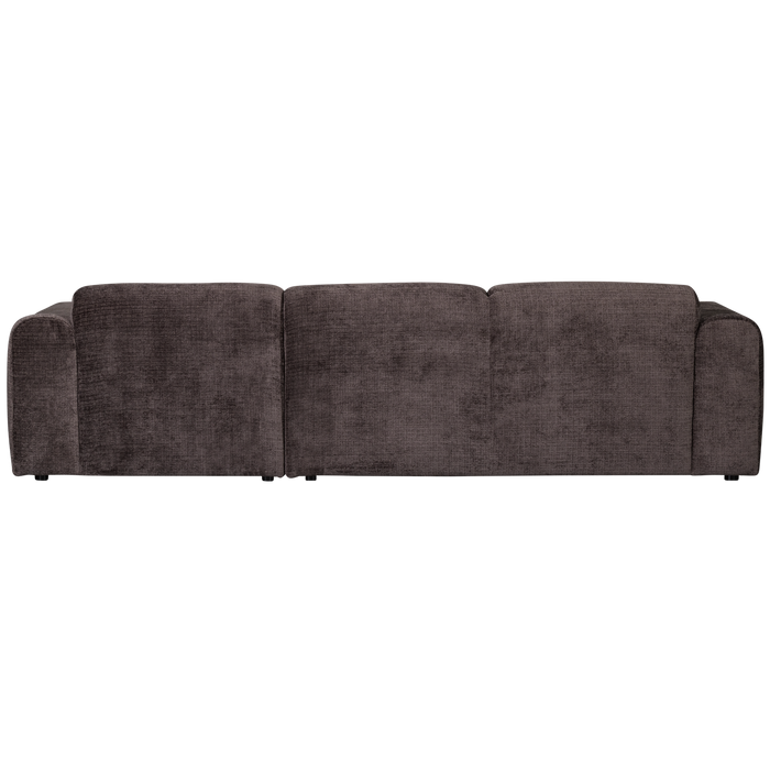 WOOOD Cloud Chaise Longue Rechts - Bruin