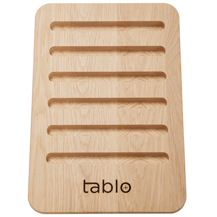 WOOOD Mojo Chaise Longue Elementenbank Links - Ribstof - Donker Zand