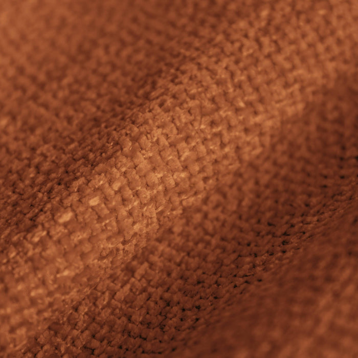 Micadoni Home Blair 2-zitsbank - Chenille - Terracotta