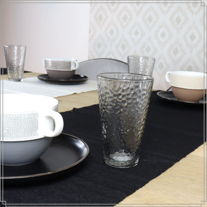 OTIX Soepkommen met Oor Set van 6 Stuks Soeptassen 500 ml Diverse k...