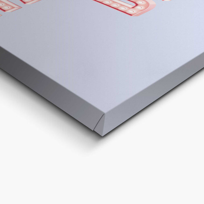 Reinders - Happy Dances - Canvas Schilderijen set 3x 30x20cm