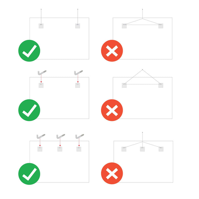 Reinders - Bohemian Butterfly Goddess - Glasschilderij 78x116cm