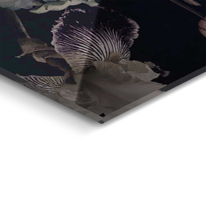 Reinders - Luxury Flowers - Glasschilderij 78x116cm