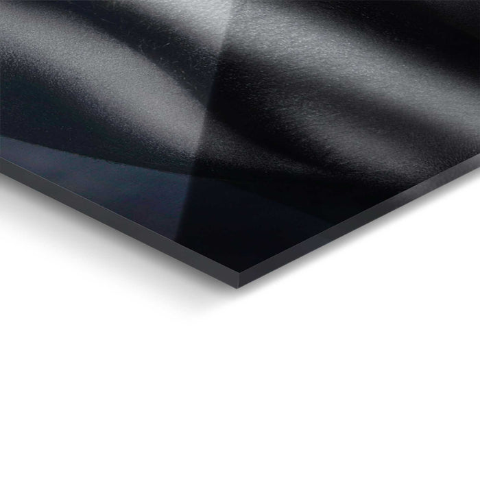 Reinders - Golden Feathers - Glasschilderij 78x116cm