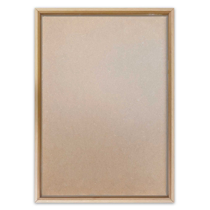 Reinders - Arch Craft Art Schilderij - 70 x 50 cm - Wit