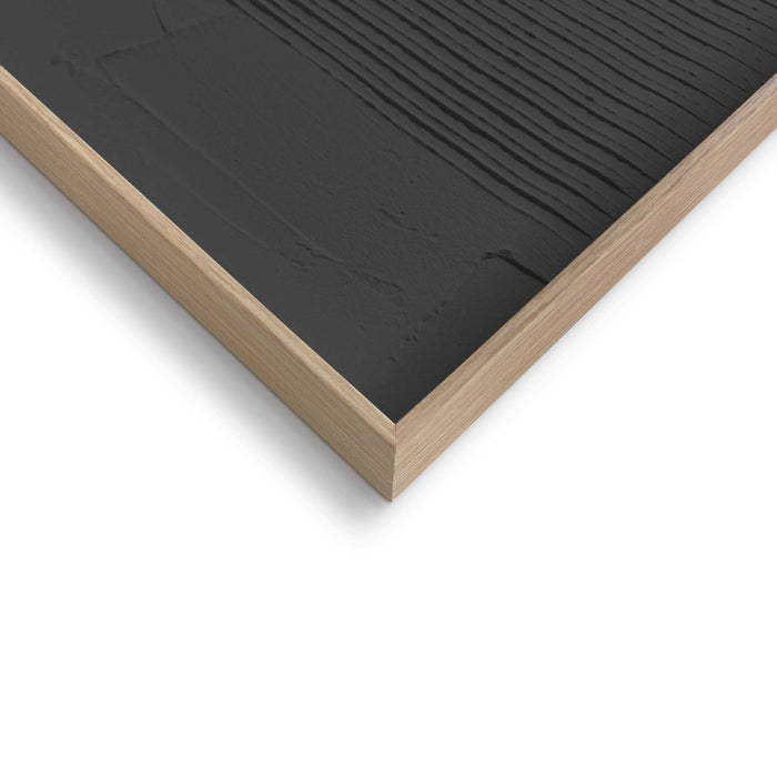 Reinders - Arch Craft Art Schilderij - 70 x 50 cm - Charcoal