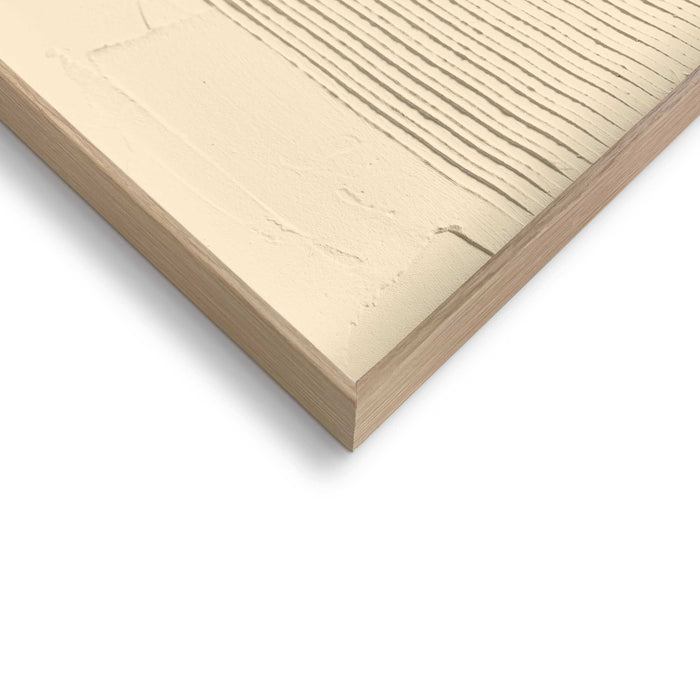 Reinders - Arch Craft Art Schilderij - 70 x 50 cm - Sand Beige