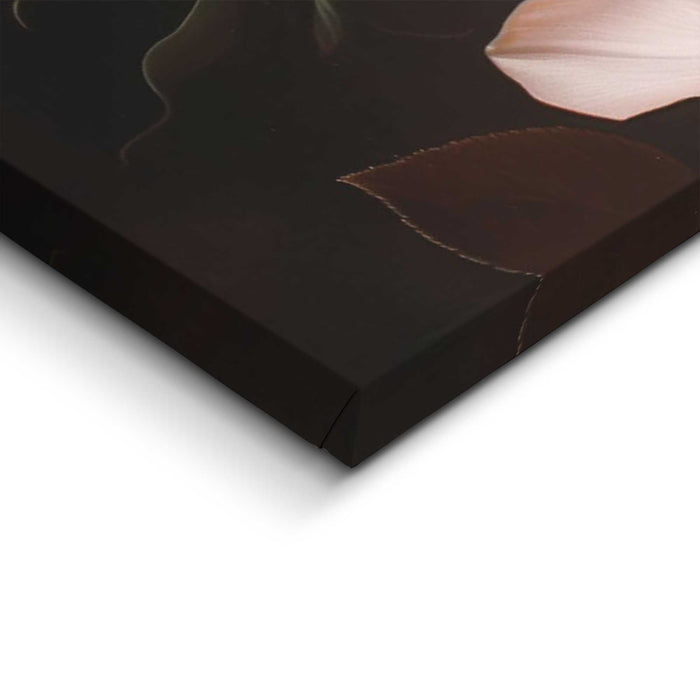 Reinders - Champagne Flowers - Canvas Schilderij 70x50cm