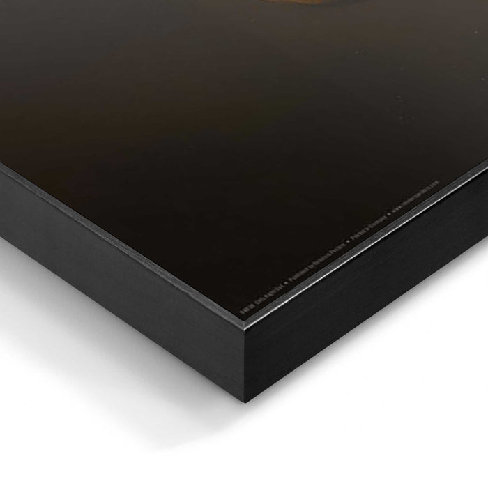 Reinders - Night Out - Schilderij 90x60cm Zwart