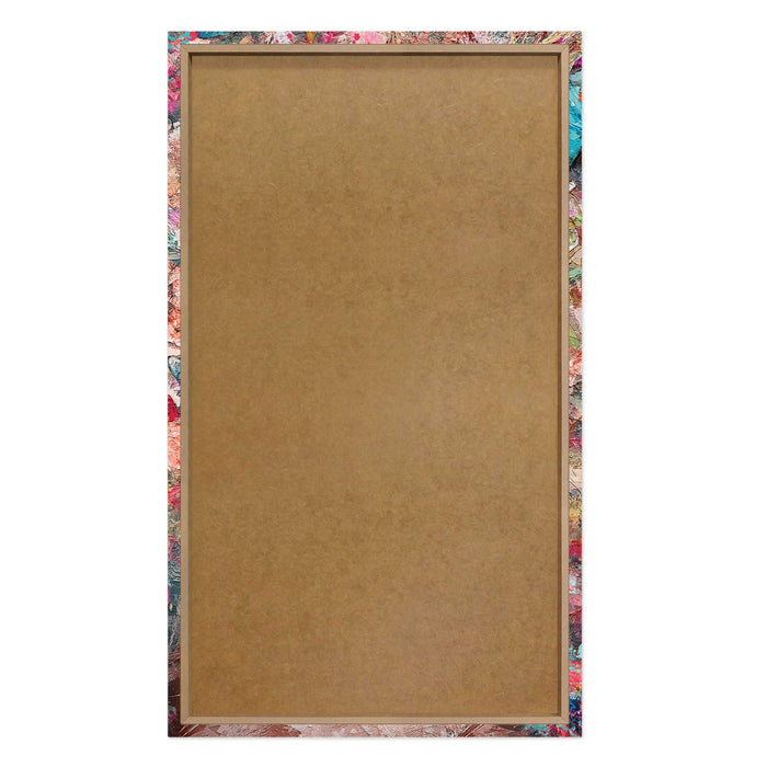 Reinders - Floral Fusion - Block Art Schilderij 116x78cm