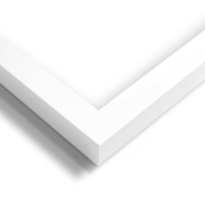 Reinders - Matisse Landscape at Collioure - Schilderij 70x50cm Wit