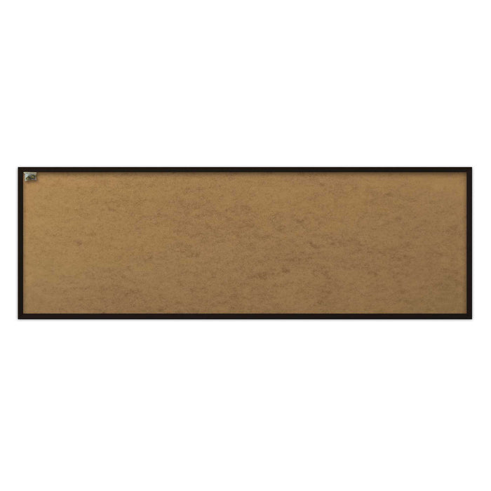 Reinders - Follow your Dreams - Schilderij 52x156cm Zwart