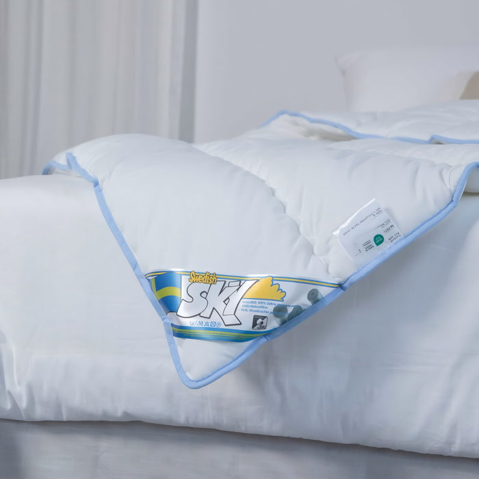 Swedish Sky - Non-Allergisch - All-Year Dekbed - 200x200cm