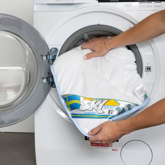 Swedish Sky - Non-Allergisch - All-Year Dekbed - 200x200cm