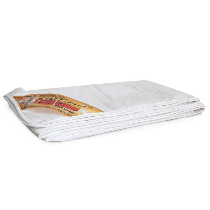 Cool Cotton - 100% Katoenen Zomerdekbed - 260x220cm