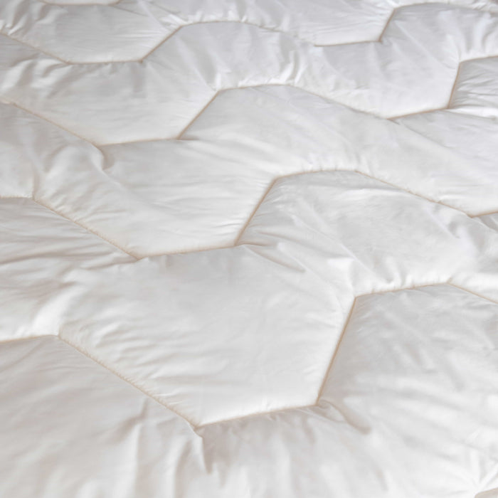 De Schaperie - Luxe wollen 4-Seizoenen Dekbed - 140x220cm