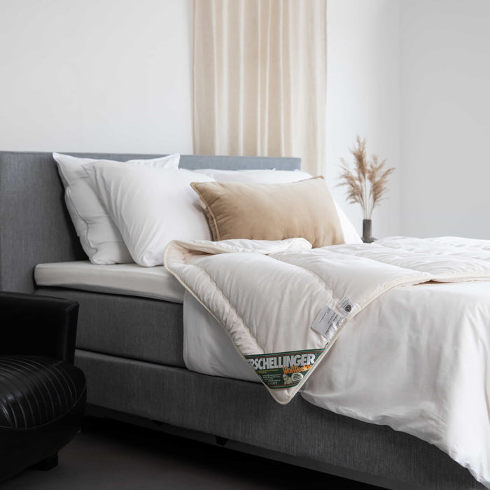 Terschellinger Wolweelde - Wollen Winter Dekbed - 200x220cm