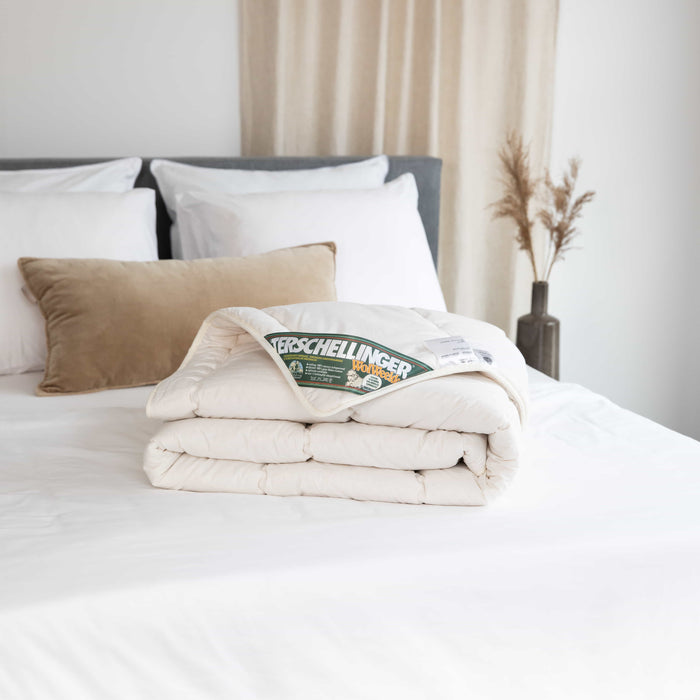 Terschellinger Wolweelde - Wollen Winter Dekbed - 200x220cm