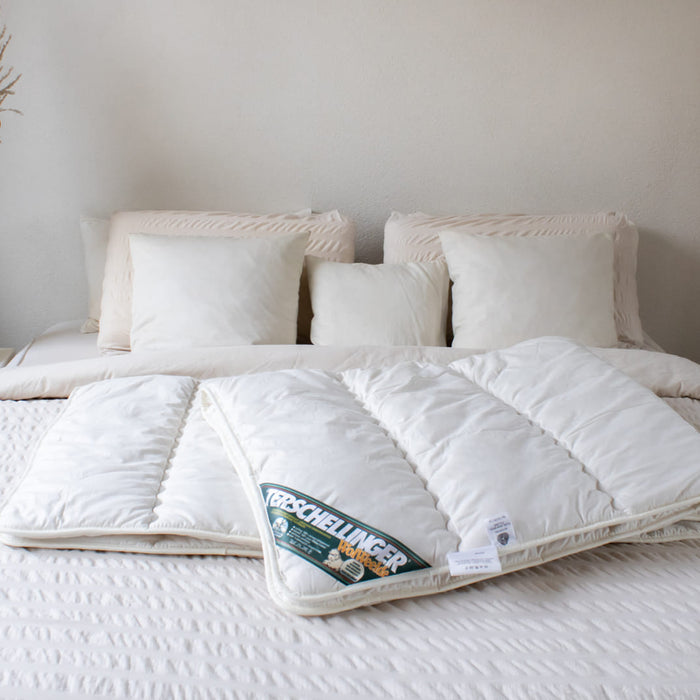 Terschellinger Wolweelde - Wollen Winter Dekbed - 200x220cm