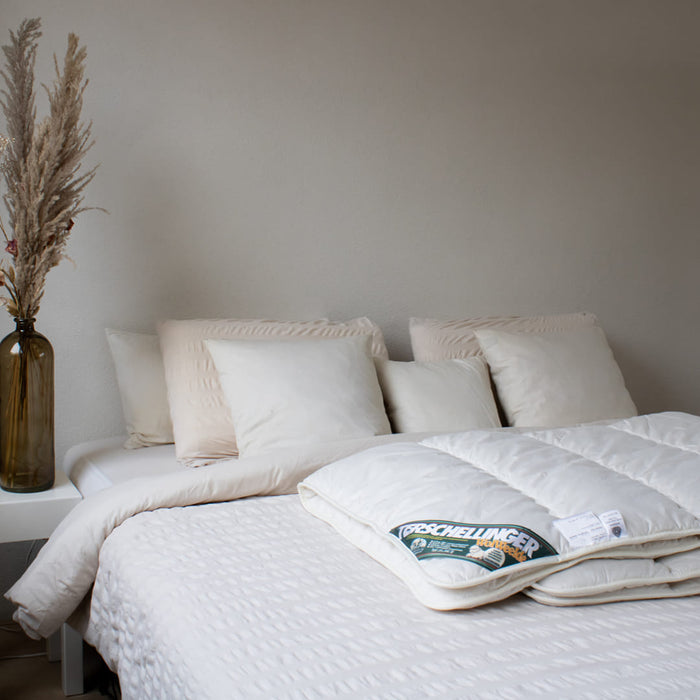 Terschellinger Wolweelde - Wollen - Winter Dekbed - 140x200cm