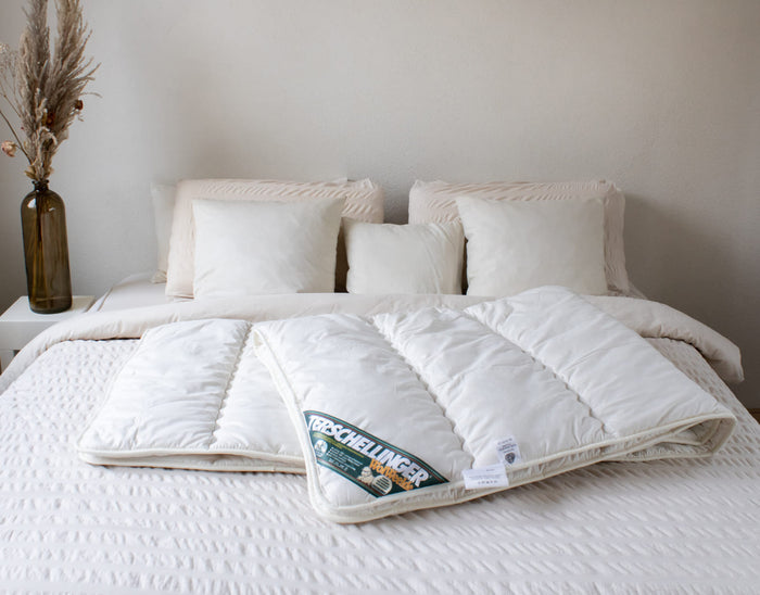 Terschellinger Wolweelde - Wollen - Winter Dekbed - 140x200cm