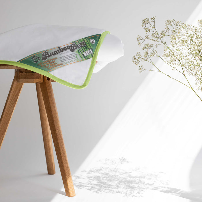 NachtrustOnline - Bamboe - Zomerdekbed - 240x200cm