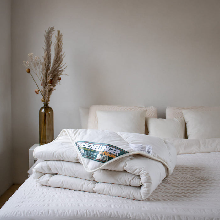 Terschellinger Wolweelde - Wollen - Winter Dekbed - 240x200cm