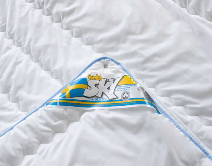 Swedish Sky - Non-Allergisch - 4-Seizoenen Dekbed - 240x220cm