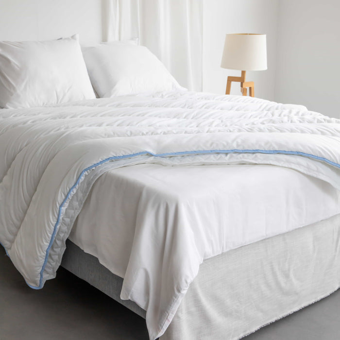 Swedish Sky - Non-Allergisch - 4-Seizoenen Dekbed - 240x220cm