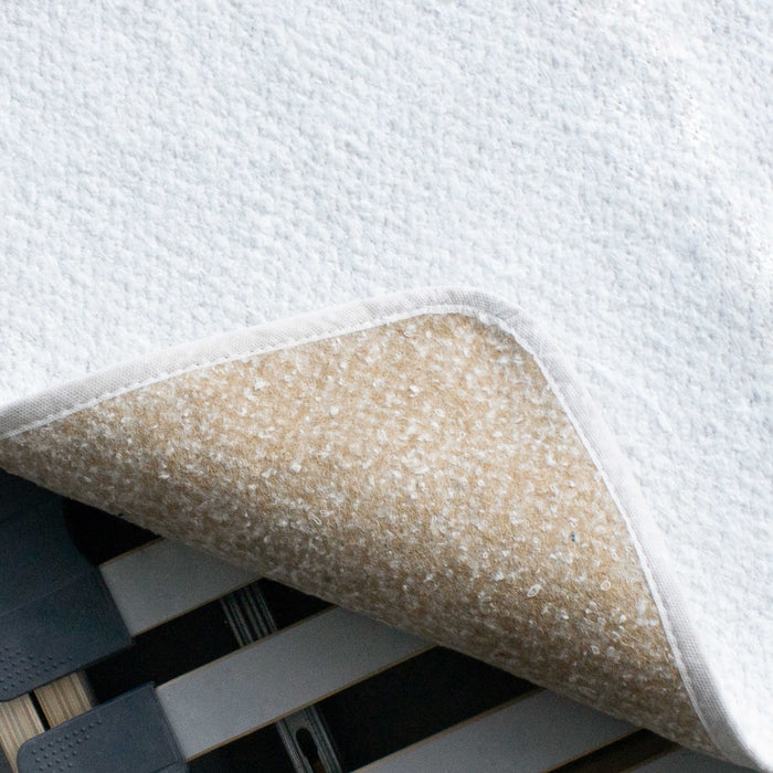 Jutta Matrasonderlegger - Jute Matrasbeschermer - 80x200cm