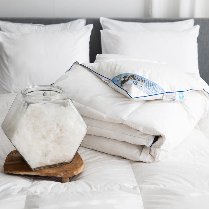 Fabiola - Zwaar Dons - Winter Dekbed - 240x220cm