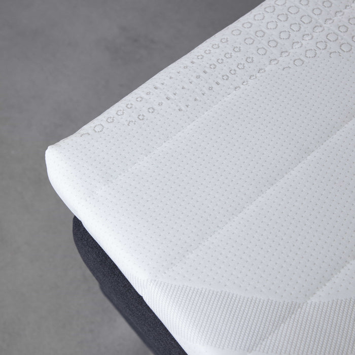 H&D Soft Sense - Koudschuim Topmatras - 80x220cm