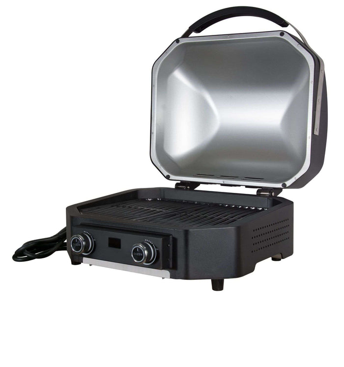 Cozze - Grill E-300 Elektrisch 230V 2200 W