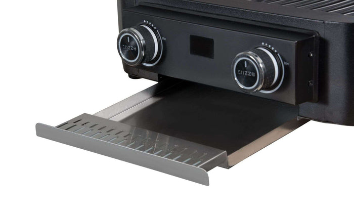 Cozze - Grill E-300 Elektrisch 230V 2200 W
