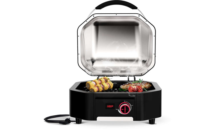 Cozze - Grill E-200 Elektrisch 230V 2200W