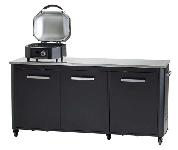 Cozze - Grill E-200 Elektrisch 230V 2200W