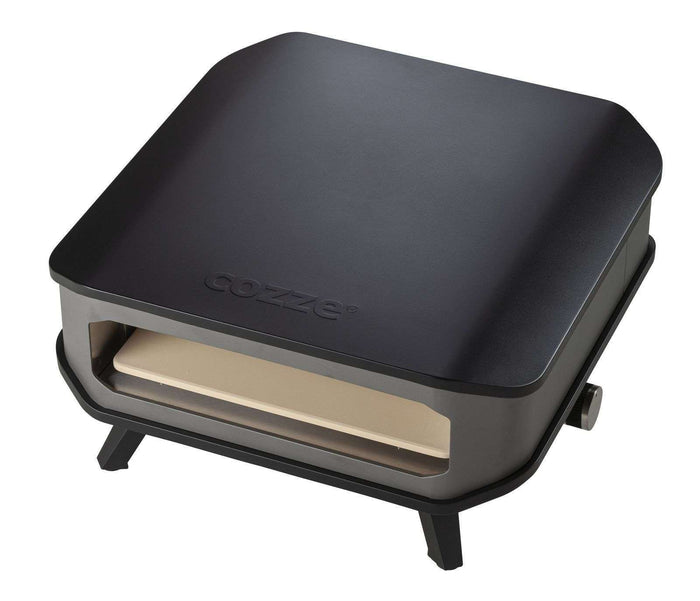 Cozze - Pizza Oven Gas 17 Inch met Pizzasteen 30 Mbar 5.0 KW