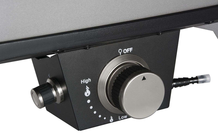 Cozze - Pizza Oven Gas 17 Inch met Pizzasteen 30 Mbar 5.0 KW