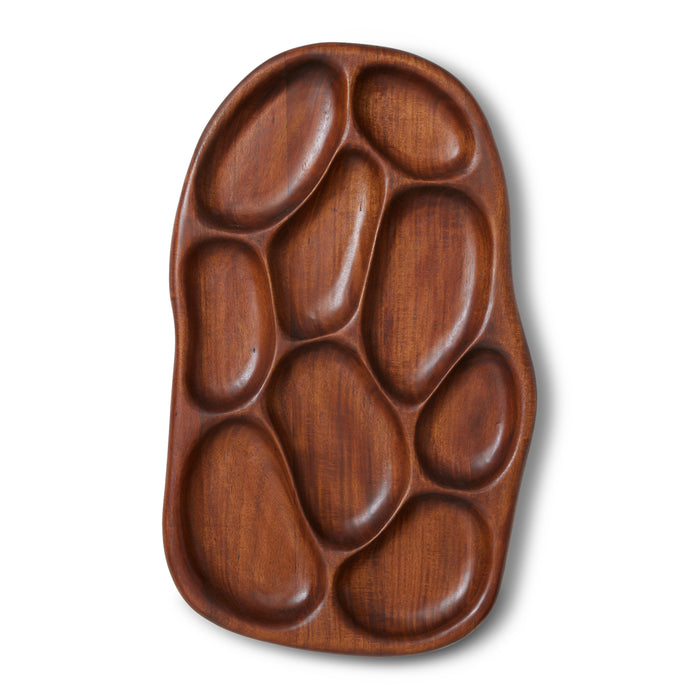 HKliving Acacia Borrel Serveerbord - L