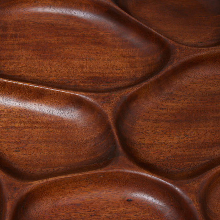 HKliving Acacia Borrel Serveerbord - L