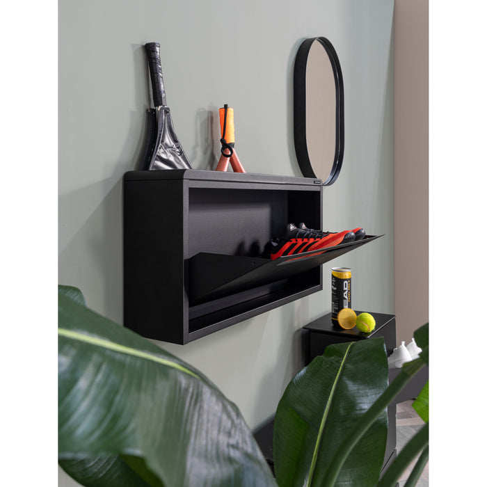 SPINDER DESIGN SPORTIVA Schoenenkast - Zwart