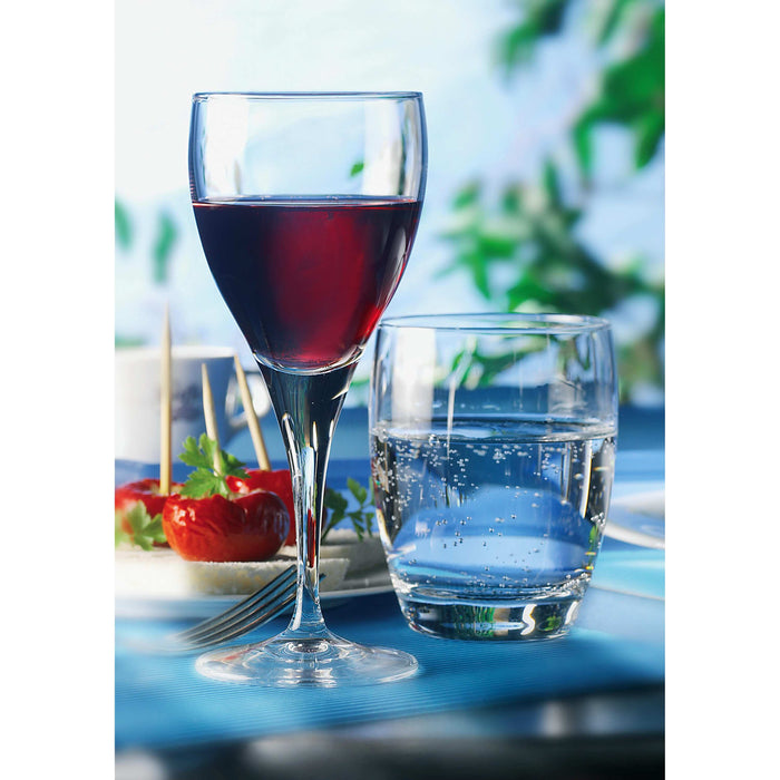 Bormioli Rocco Waterglazen Fiore - 300 ml - 12 stuks