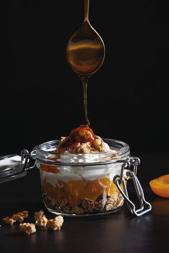 Bormioli Rocco Weckpot Fido - ø 8.3 cm | 125 ml