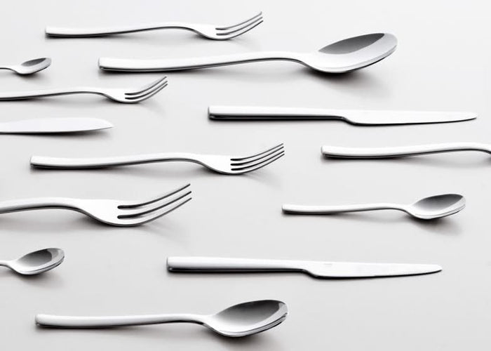 Alessi Dessertlepel Ovale - REB09|4 - door Ronan & Erwan Bouroullec