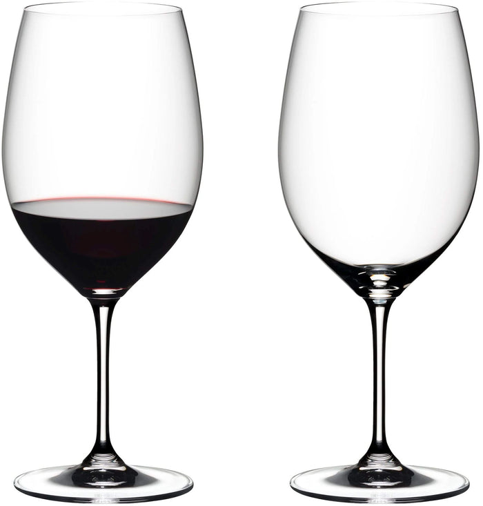 Riedel Rode Wijnglazen Vinum - Cabernet | Merlot - 2 stuks
