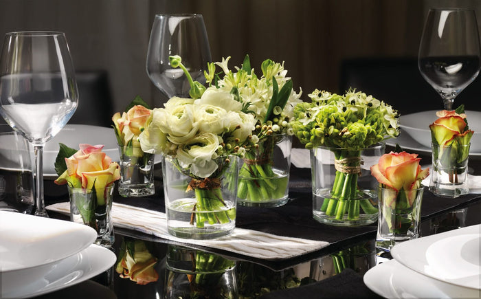 Rocco Bormioli - Electra Tumblers - 38cl - 6 stuks