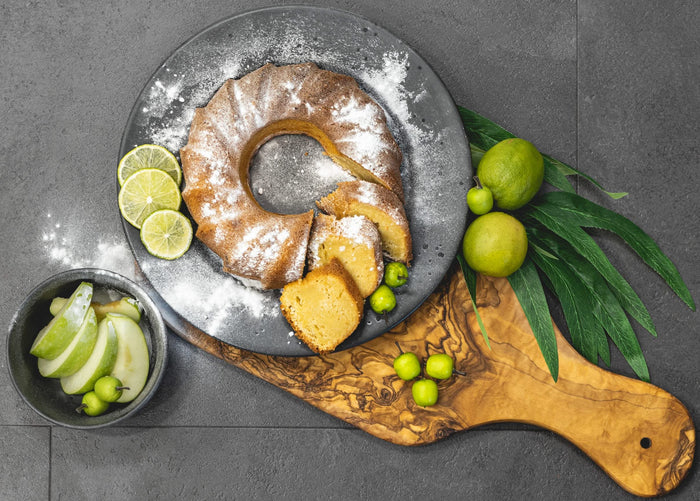 Sareva Bakvorm | Tulbandvorm - Siliconen - ø 22 cm - Herbruikbaar