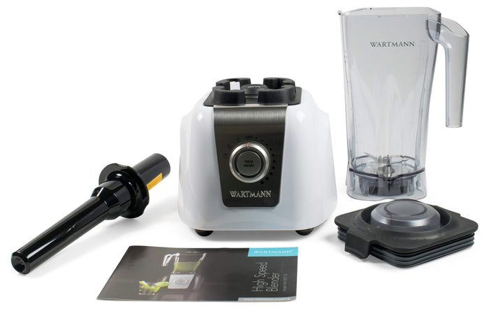 Wartmann high speed blender WM-1807 HS wit blender