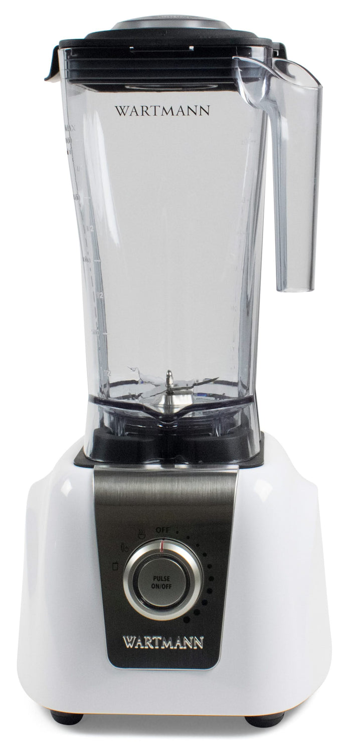 Wartmann high speed blender WM-1807 HS wit blender