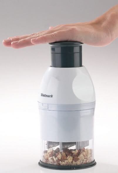 Westmark Universele groentehakker, voor ui|knoflook